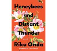 Honeybees And Distant Thunder