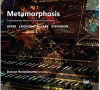 Honeybourne,Duncan - Metamorphosis-Contemporary Music for Harpsichord