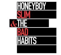 Honeyboy Slim & The Bad Habits – Honeyboy Slim & the Bad Habits – Vinyle 12"