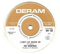 Honeybus - I Can't Let Maggie Go