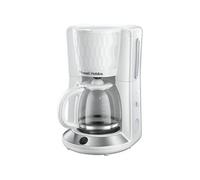 Russell Hobbs – Machine à café 27010-56 Noir Filtre Réservoir amovible