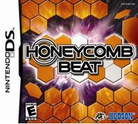 Honeycomb Beat - DS Jeu Vidéo Nintendo DS Konami