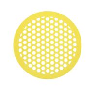 Honeycomb Feeder Tray, Bee Drinker Station, Outdoor Garden Feeder, Thirsty Pollinator Bath, Floating Bee Island Honeycomb Bee Feeder Station for Garden, Bee Bath and Drinker for Pollinators