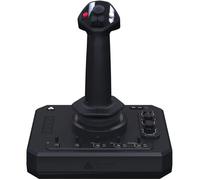 Lexip Joystick d’aviation Honeycomb Foxtrot – Système de résistance – Noir pour PC et Mac