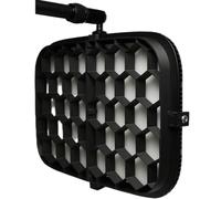 Honeycomb Grid Compatible avec Elgato Key Light, réduit la lumière parasite pour une lumière contrôlée (45 mm - Lumière douce et faible dispersion (recommandé))