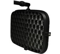 Honeycomb Grid Compatible avec Elgato Key Light, réduit la lumière parasite pour une lumière contrôlée 30 mm Pro - contrôle maximal & dispersion minimale