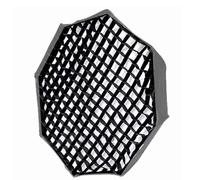 Honeycomb grid compatible for