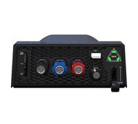 Honeycomb Sierra TPM Module - Quadrant de puissance GA pour simulateur de vol, axes vernier en métal, commandes de vol avancées - trim wheel & frein de parc, compatible avec MSFS 2024/2020 pour PC