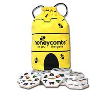 Honeycombs - 91436 - Jeu d'Ambiance - Multicolore (Jaune / noir)