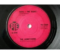 HONEYCOMBS Have I The Right? 7" 45