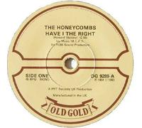 Honeycombs* - Have I The Right? / That's The Way - Honeycombs* 7" 45