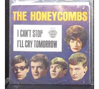 HONEYCOMBS - I CAN'T STOP - 7 inch vinyl / 45