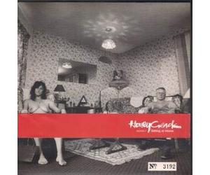 HONEYCRACK - SITTING AT HOME 7 INCH (7" VINYL 45) UK EPIC 1995
