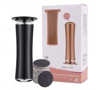 honeyglew kit beauté pieds mielle, ponceuse électrique pieds avec 60 disques abrasifs 100 80 grit râpe pédicure prise européenne appareil soin pieds usage domestique