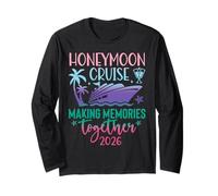 Honeymoon Cruise 2026 Just Married Matching Couples Vacation Manche Longue