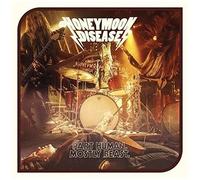 Honeymoon Disease - Part Human Mostly Beast [Vinyl]