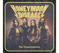 Honeymoon Disease – The Transcendence – CD