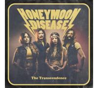 Honeymoon Disease – The Transcendence – CD