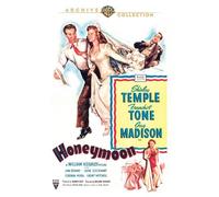 Honeymoon DVD (1947) Shirley Temple, Franchot Ton, Guy Madison William Keighley