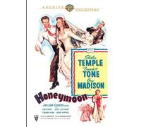 Honeymoon (DVD) Guy Madison Lina Romay Corinna Mura Franchot Tone Grant Mitchell