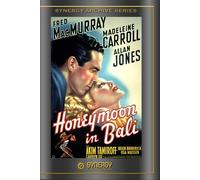 Honeymoon in Bali
