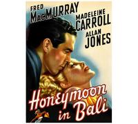Honeymoon In Bali [Dvd]