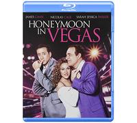 Honeymoon in Vegas [Blu-Ray]