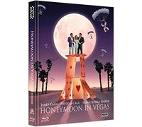 Honeymoon in Vegas [Blu-Ray+DVD] -Uncut-Auf 111 Stück limitiertes Mediabook Cover B [Import]
