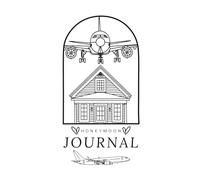 Honeymoon Journal: A Romantic Keepsake for Newlyweds to Capture Memories, Adventures and Reflections together.