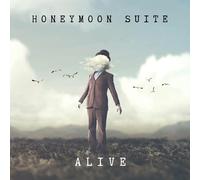 Honeymoon Suite – Alive – CD – Plastic Head