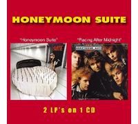 Honeymoon Suite - Honeymoon Suite/Racing. [Import]
