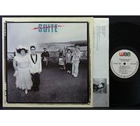 HONEYMOON SUITE - HONEYMOON SUITE - THE BIG PRIZE - LP VINYL