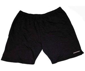 Honeymoon Sweat-Bermuda noir 12XL