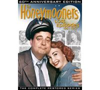 Honeymooners Lost Episodes: 1951-1957: The Complete Restored Series