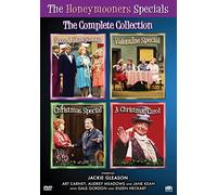 Honeymooners Specials: The Complete Collection