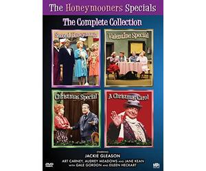 Honeymooners Specials: The Complete Collection