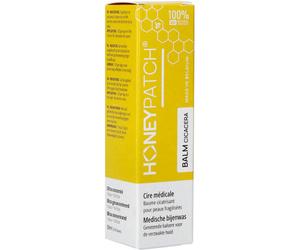 Honeypatch Balm Organic Sterile Peaux Sensibles Flacon-Pompe 30ml