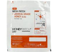 Honeypatch Dry Pansement Stérile 10x10cm 1 Pièce (1052153)