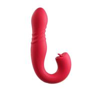 HoneyPlayBox Joi Thrust 2 Vibromasseur Avec App 17 cm