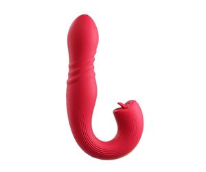 HoneyPlayBox Joi Thrust 2 Vibromasseur Avec App 17 cm