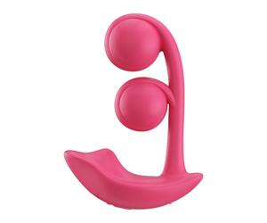 HoneyPlayBox Melody Vibromasseur Avec App 12 cm