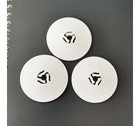 HONEYSEW Lot de 3 capuchons de bobine pour machines à coudre Singer 7412, 7422, 7424, 7426, 7430, 7436, 7442, 7442CL, 7444, 7446, 7462, 7463, 7464, 7465, 74667 3 grandes bobines. casquet)