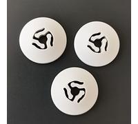 HONEYSEW Lot de 3 capuchons de bobine pour machines à coudre Singer 7412, 7422, 7424, 7426, 7430, 7436, 7442, 7442CL, 7444, 7446, 7462, 7463, 7464, 7465, 74667 3 petites bobines. casquet)