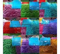 HONEYSEW Modèle de matelassage à mouvement libre série 5 avec cadre de matelassage pour machine à coudre domestique (série 11 pièces + poignée de matelassage à mouvement libre 5)