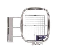 Honeysew SA438 EF74 Cercle à broder de rechange pour Brother Innov-is 4000D 5000 500D 2200 2500D 2800D 1500 1500D 2200D Quattro Ellegante Ellisimo Taille M 10,2 x 10,2 cm