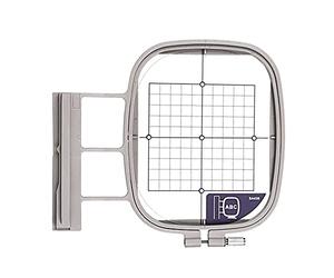 Honeysew SA438 EF74 Cercle à broder de rechange pour Brother Innov-is 4000D 5000 500D 2200 2500D 2800D 1500 1500D 2200D Quattro Ellegante Ellisimo Taille M 10,2 x 10,2 cm