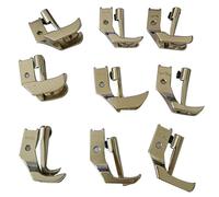 Honeysew Singer industriel Marche Pied Unique passepoil Ganseur Pieds S32- 9size pour choisir 3/8"
