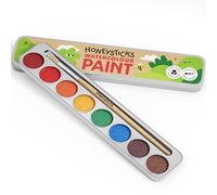 Honeysticks Set de Peinture Aquarelle Non Toxique pour Enfants