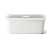 HoneyWare Boîte de Conservation sous Vide émaillée XL Haut 2,8 l Plastique 2,8 l