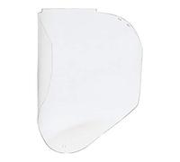 Honeywell 1011626 Ecran de Remplacement Acétate Non Traité Incolore pour l'Ecran Facial Bionic - Projections Chimiques